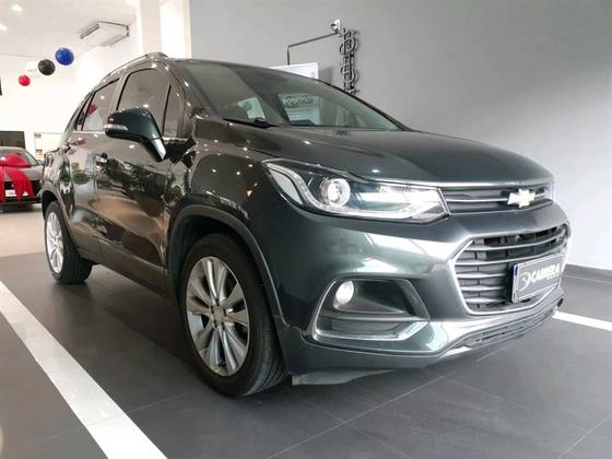 CHEVROLET TRACKER 1.4 16V TURBO FLEX PREMIER AUTOMÁTICO